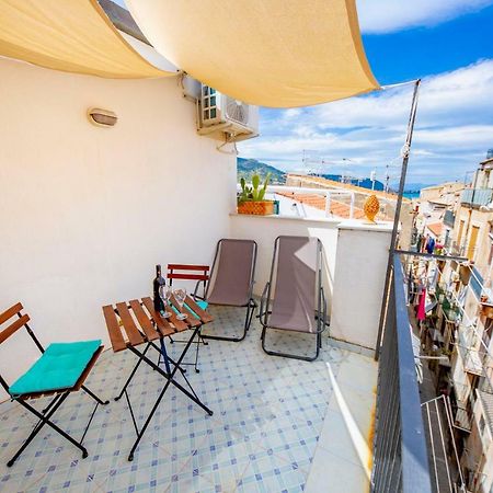 Il Terrazzino Holiday Home Cefalù Exterior foto