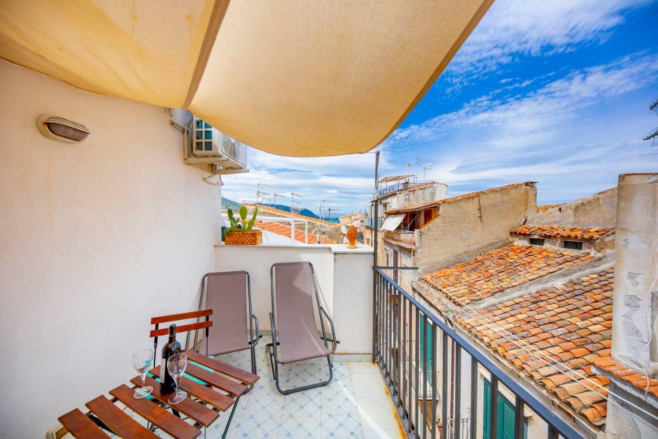 Il Terrazzino Holiday Home Cefalù Exterior foto