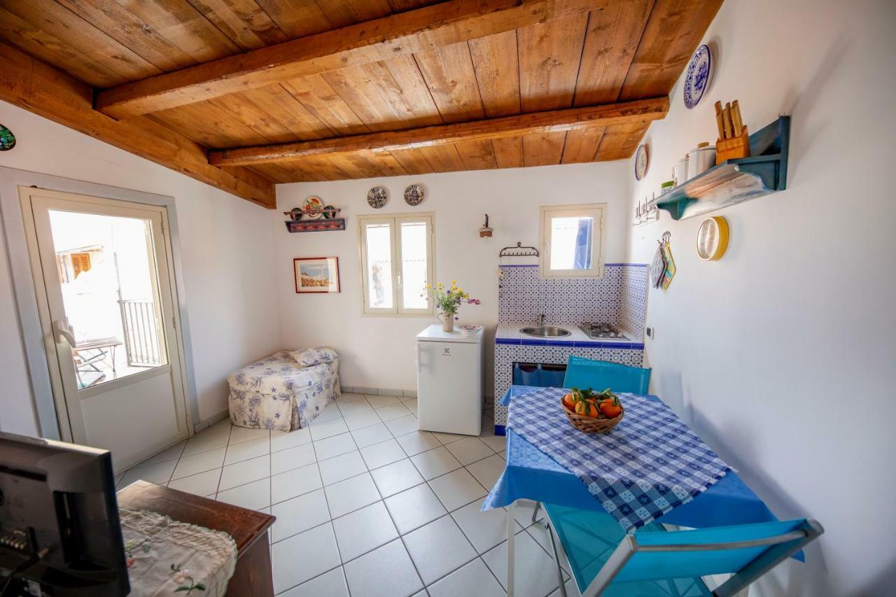 Il Terrazzino Holiday Home Cefalù Exterior foto