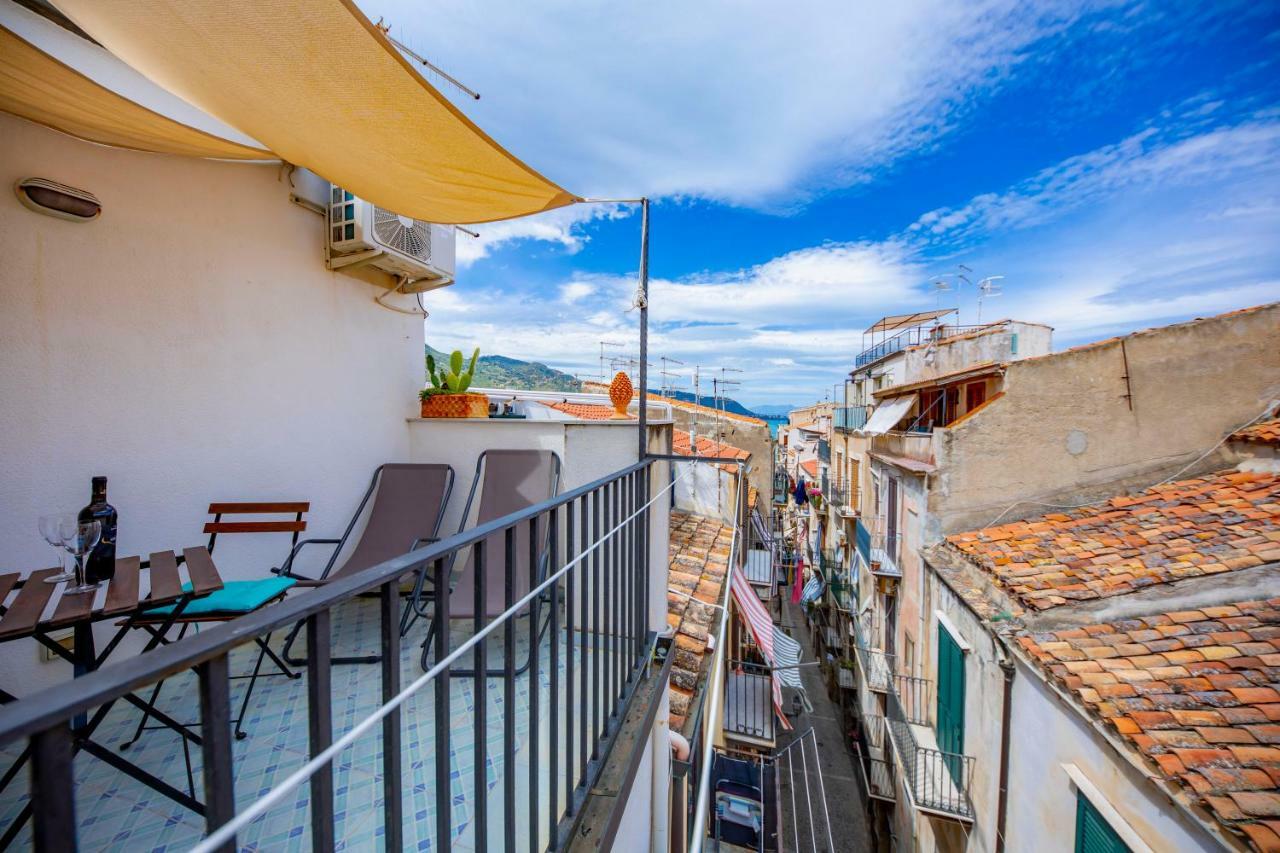 Il Terrazzino Holiday Home Cefalù Exterior foto