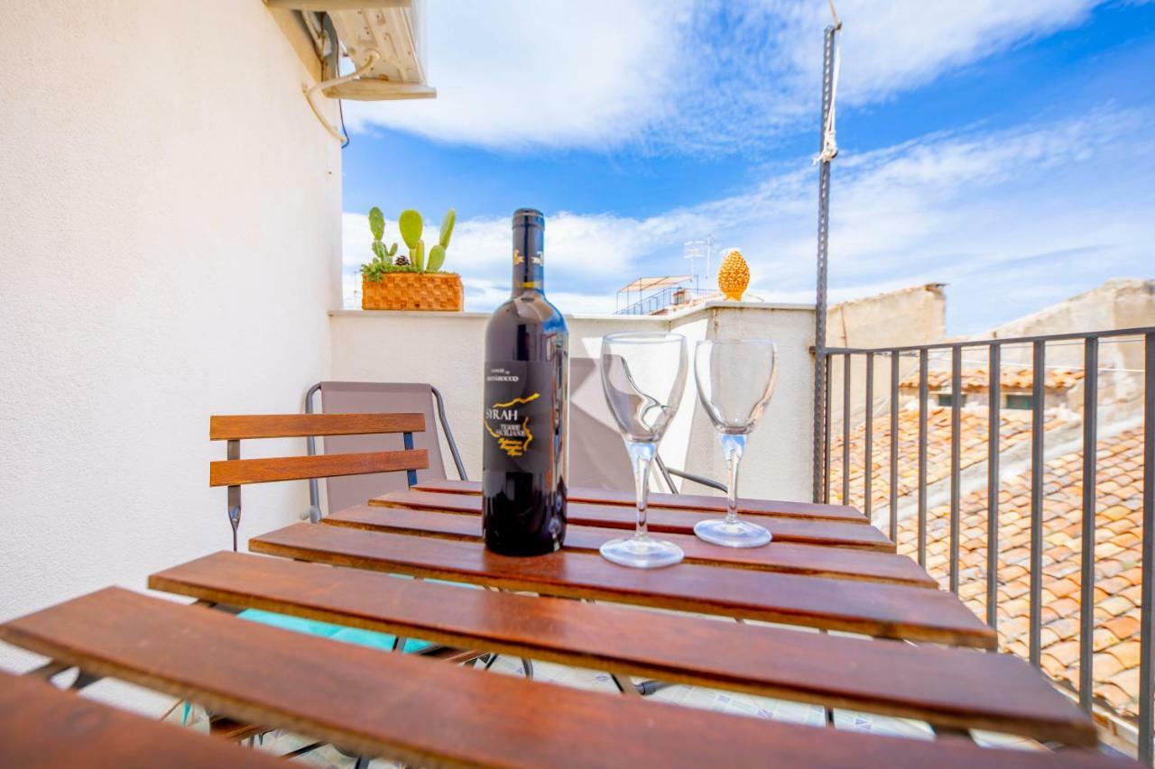 Il Terrazzino Holiday Home Cefalù Exterior foto