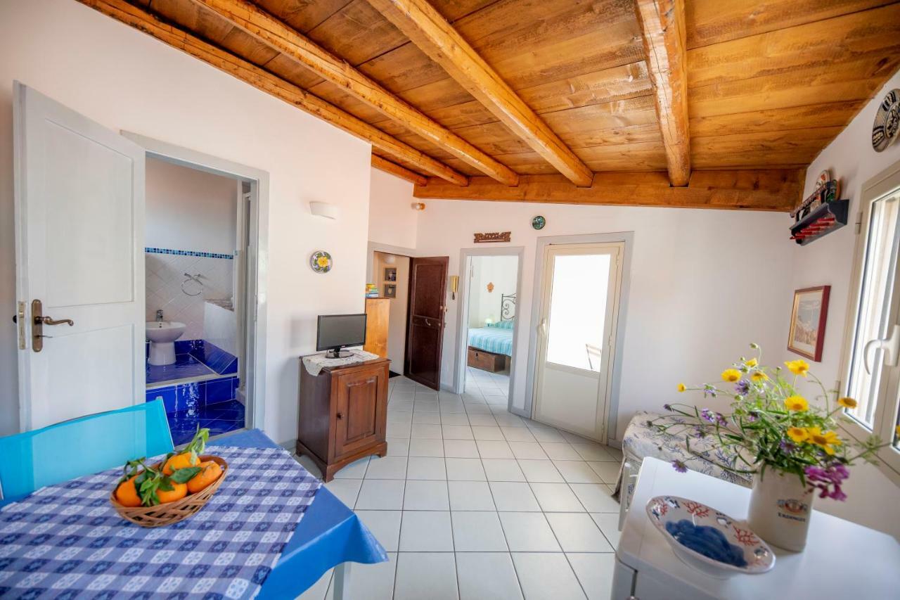 Il Terrazzino Holiday Home Cefalù Exterior foto
