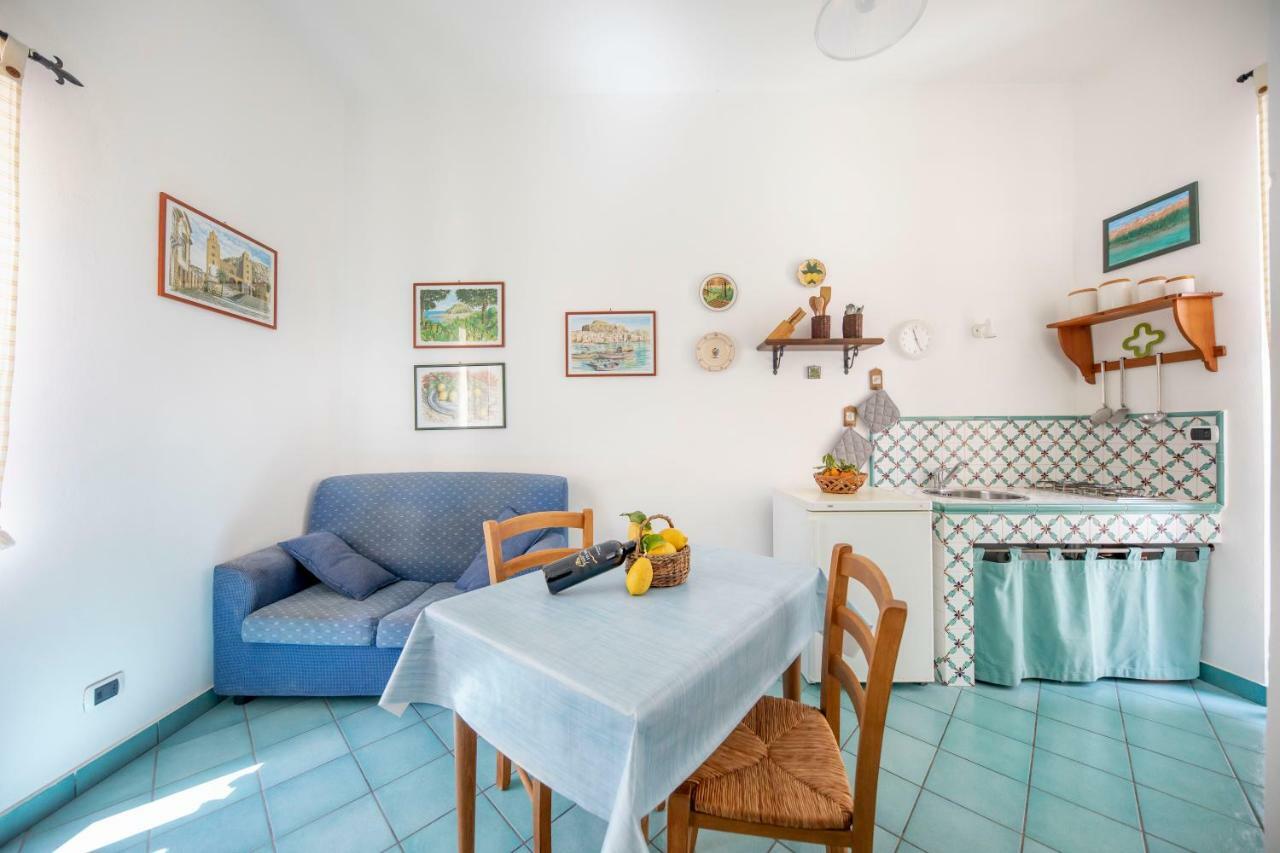 Il Terrazzino Holiday Home Cefalù Exterior foto