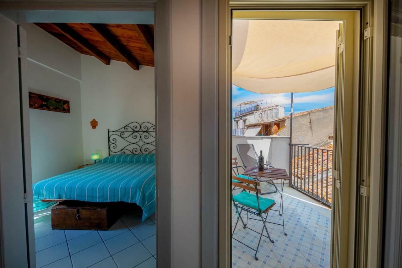 Il Terrazzino Holiday Home Cefalù Exterior foto