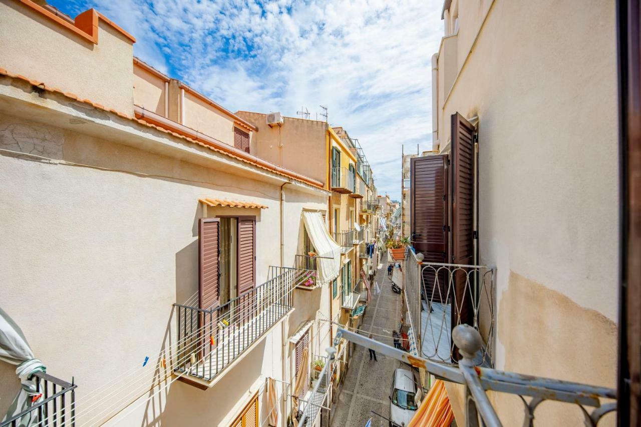 Il Terrazzino Holiday Home Cefalù Exterior foto
