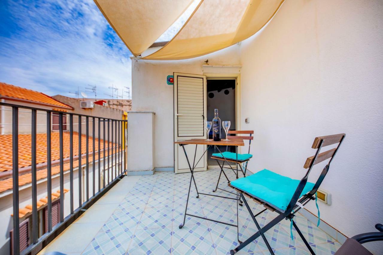 Il Terrazzino Holiday Home Cefalù Exterior foto